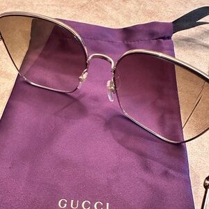 BRAND NEW GUCCI SUNGLASSES